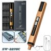 Kit De Destornillador Electrico Sw-2270C