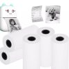 Papel Térmico Para Mini Impresora X 5