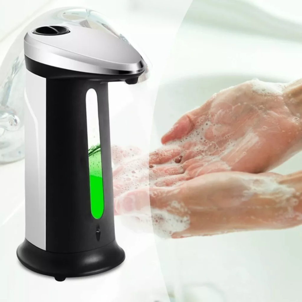 Dispensador Jabón Automático Soap Magic